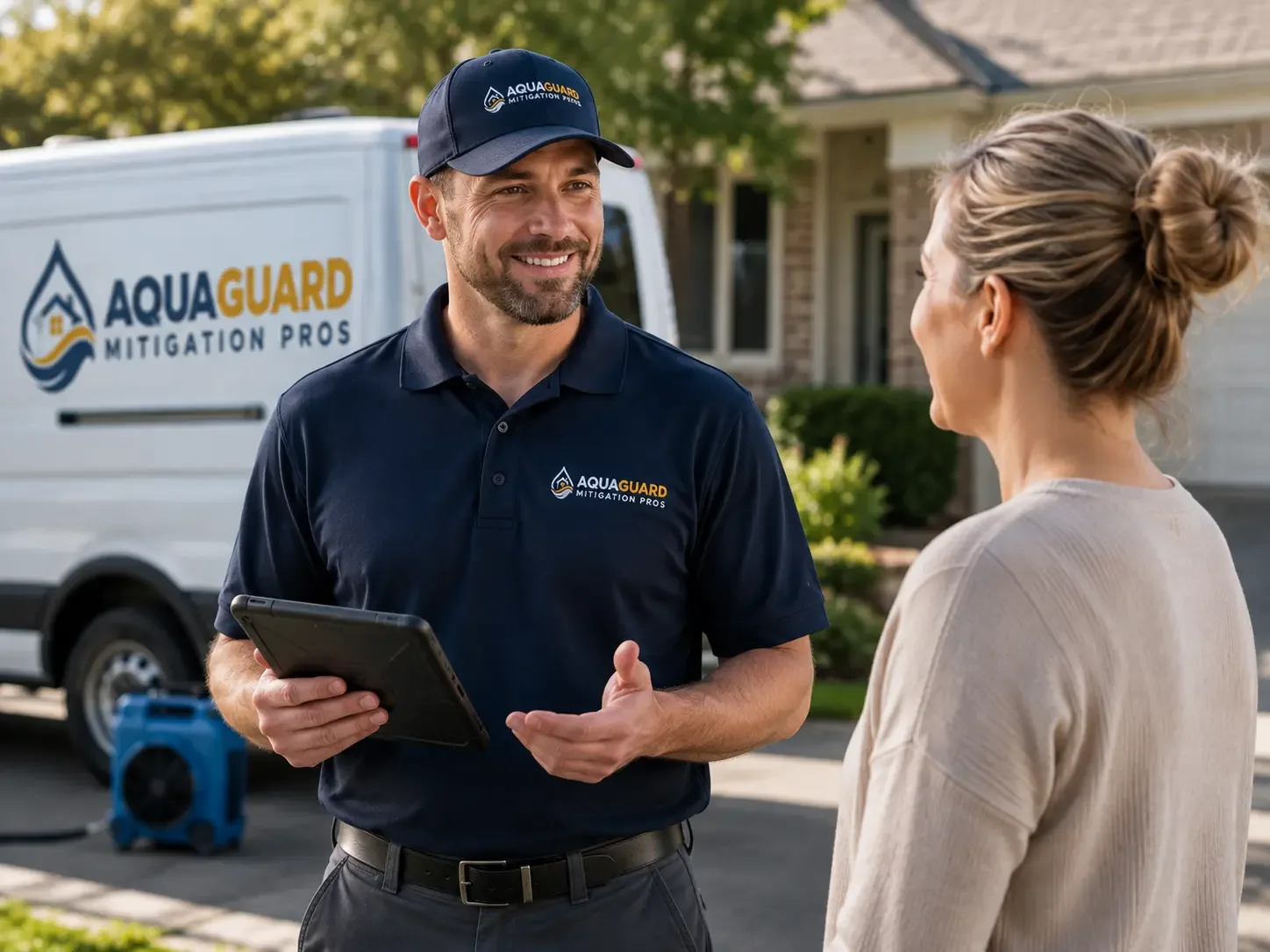 Water Damage Mitigation Vass, NC FAQs